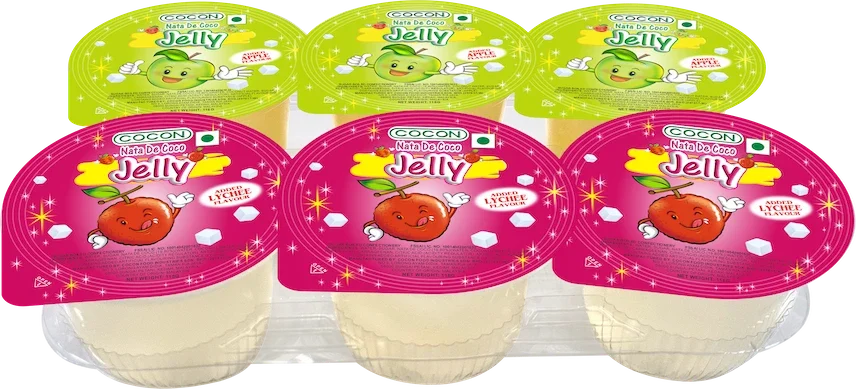 Cocon 118g Jumbo Jelly