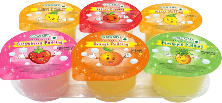Cocon 118g Jumbo Pudding