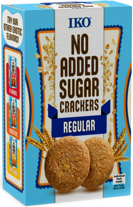 IKO Sugar Free 200g Original