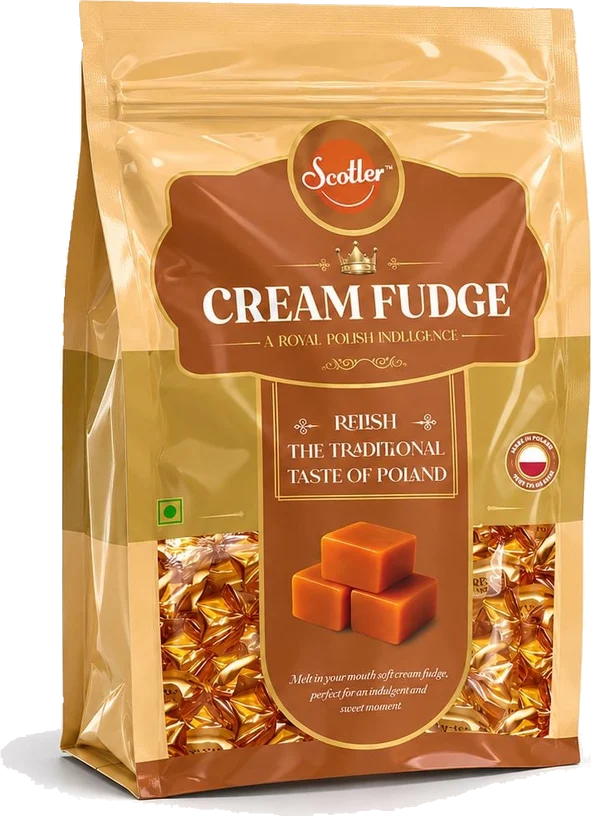 Scotler Cream Fudge Original