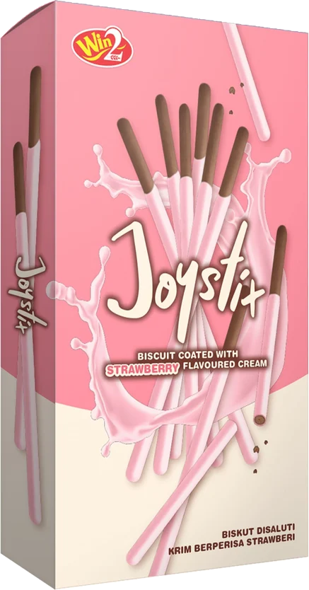 Win2 JoyStix 40g Strawberry