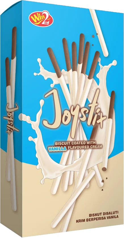 Win2 JoyStix 40g Vanilla