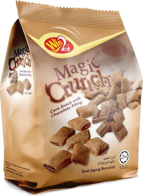 Win2 Magic Crunch 60g Chocolate